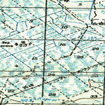 Avenza Systems Inc. Soviet Genshtab - o37-070 - Russia digital map