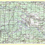 Avenza Systems Inc. Soviet Genshtab - o37-071 - Russia digital map