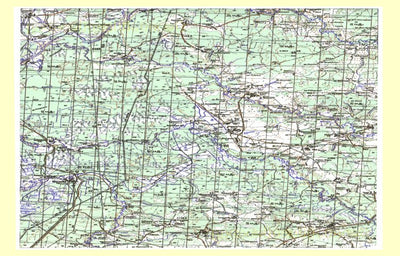 Avenza Systems Inc. Soviet Genshtab - o37-071 - Russia digital map
