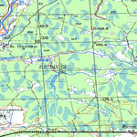Avenza Systems Inc. Soviet Genshtab - o37-073 - Russia digital map