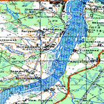 Avenza Systems Inc. Soviet Genshtab - o37-077 - Russia digital map