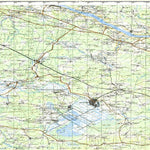 Avenza Systems Inc. Soviet Genshtab - o37-079 - Russia digital map