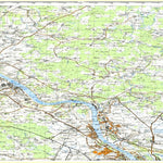 Avenza Systems Inc. Soviet Genshtab - o37-080 - Russia digital map