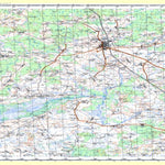 Avenza Systems Inc. Soviet Genshtab - o37-087 - Russia digital map