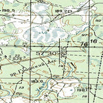 Avenza Systems Inc. Soviet Genshtab - o37-091 - Russia digital map