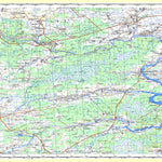 Avenza Systems Inc. Soviet Genshtab - o37-099 - Russia digital map