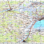 Avenza Systems Inc. Soviet Genshtab - o37-103 - Russia digital map