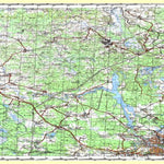 Avenza Systems Inc. Soviet Genshtab - o37-106 - Russia digital map