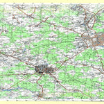 Avenza Systems Inc. Soviet Genshtab - o37-108 - Russia digital map