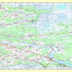 Avenza Systems Inc. Soviet Genshtab - o37-109 - Russia digital map