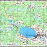 Avenza Systems Inc. Soviet Genshtab - o37-114 - Russia digital map