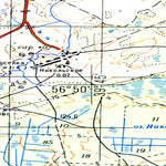 Avenza Systems Inc. Soviet Genshtab - o37-116 - Russia digital map