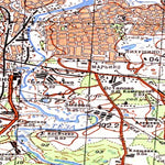 Avenza Systems Inc. Soviet Genshtab - o37-119 - Russia digital map