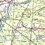 Avenza Systems Inc. Soviet Genshtab - o37-120 - Russia digital map