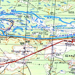 Avenza Systems Inc. Soviet Genshtab - o37-132 - Russia digital map
