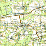 Avenza Systems Inc. Soviet Genshtab - o37-133 - Russia digital map