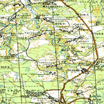 Avenza Systems Inc. Soviet Genshtab - o37-133 - Russia digital map