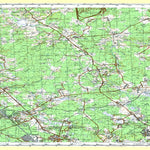 Avenza Systems Inc. Soviet Genshtab - o37-135 - Russia digital map