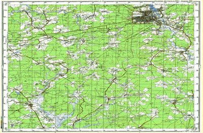Avenza Systems Inc. Soviet Genshtab - o37-139 - Russia digital map