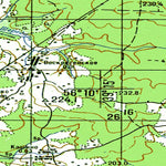 Avenza Systems Inc. Soviet Genshtab - o37-139 - Russia digital map