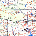 Avenza Systems Inc. Soviet Genshtab - o37-141 - Russia digital map