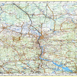 Avenza Systems Inc. Soviet Genshtab - o37-32 - Russia digital map