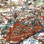 Avenza Systems Inc. Soviet Genshtab - o37-35 - Russia digital map
