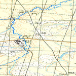 Avenza Systems Inc. Soviet Genshtab - o38-011 - Russia digital map