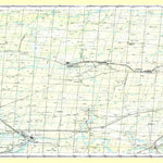 Avenza Systems Inc. Soviet Genshtab - o38-012 - Russia digital map