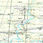 Avenza Systems Inc. Soviet Genshtab - o38-012 - Russia digital map