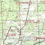 Avenza Systems Inc. Soviet Genshtab - o38-015 - Russia digital map