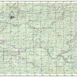 Avenza Systems Inc. Soviet Genshtab - o38-017 - Russia digital map