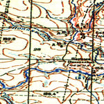 Avenza Systems Inc. Soviet Genshtab - o38-021 - Russia digital map