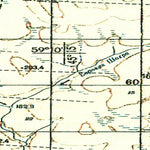 Avenza Systems Inc. Soviet Genshtab - o38-031 - Russia digital map