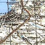 Avenza Systems Inc. Soviet Genshtab - o38-038 - Russia digital map