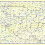 Avenza Systems Inc. Soviet Genshtab - o38-047 - Russia digital map