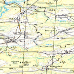 Avenza Systems Inc. Soviet Genshtab - o38-047 - Russia digital map