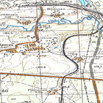 Avenza Systems Inc. Soviet Genshtab: o38-050-4 digital map