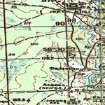 Avenza Systems Inc. Soviet Genshtab - o38-051 - Russia digital map