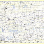 Avenza Systems Inc. Soviet Genshtab - o38-058 - Russia digital map