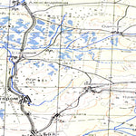 Avenza Systems Inc. Soviet Genshtab - o38-058 - Russia digital map