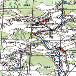 Avenza Systems Inc. Soviet Genshtab: o38-059-1--(1981) digital map