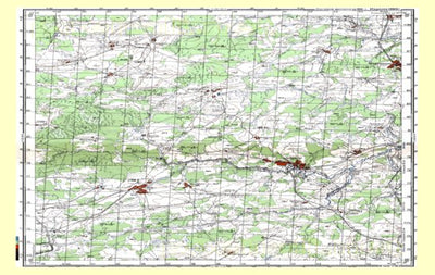 Avenza Systems Inc. Soviet Genshtab: o38-059-4--(1981) digital map