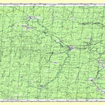 Avenza Systems Inc. Soviet Genshtab - o38-06 - Russia digital map