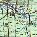 Avenza Systems Inc. Soviet Genshtab - o38-063 - Russia digital map