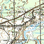 Avenza Systems Inc. Soviet Genshtab - o38-065 - Russia digital map