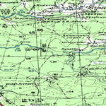 Avenza Systems Inc. Soviet Genshtab - o38-07 - Russia digital map