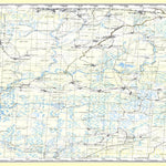 Avenza Systems Inc. Soviet Genshtab - o38-070 - Russia digital map