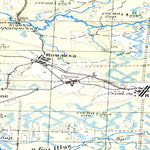 Avenza Systems Inc. Soviet Genshtab - o38-070 - Russia digital map