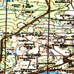 Avenza Systems Inc. Soviet Genshtab - o38-080 - Russia digital map